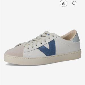 Victoria Berlin Trainer Sneaker in Azul (Blue) | Sizes 40 & 41 EU | NWT